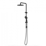 Otus Matte Black SS Multi-function Shower Set Otus Matte Black SS Multi-function Shower Set